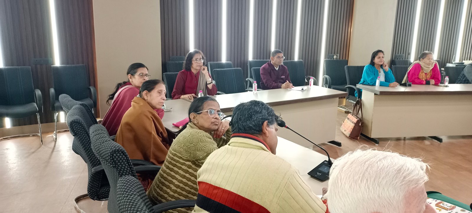 Prof Nalini Balbir Felicitation